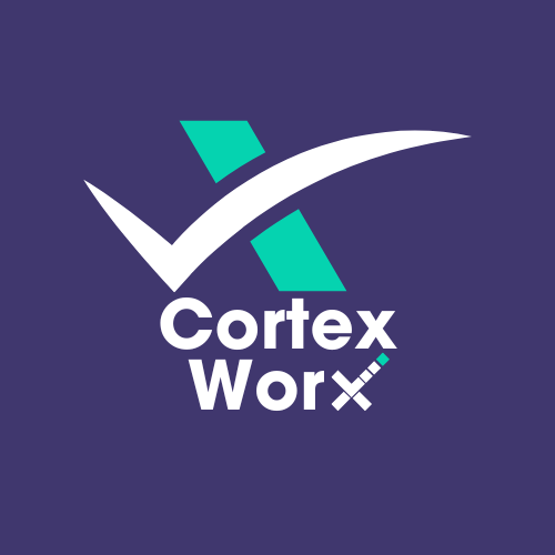 Cortex Worx Logo Purple